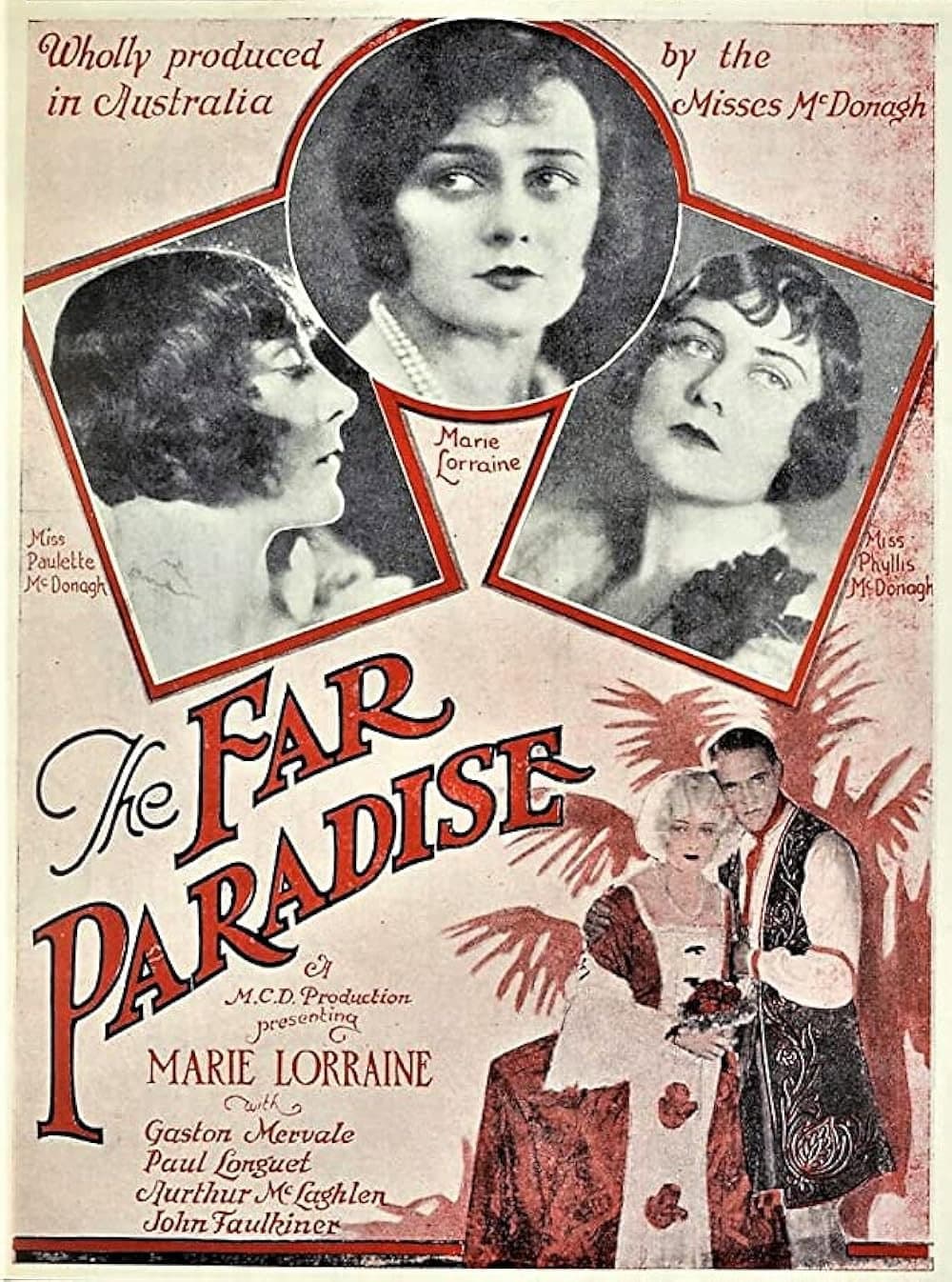 The Far Paradise