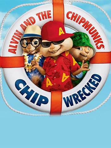 Alvin and the Chipmunks: Chip-Wrecked