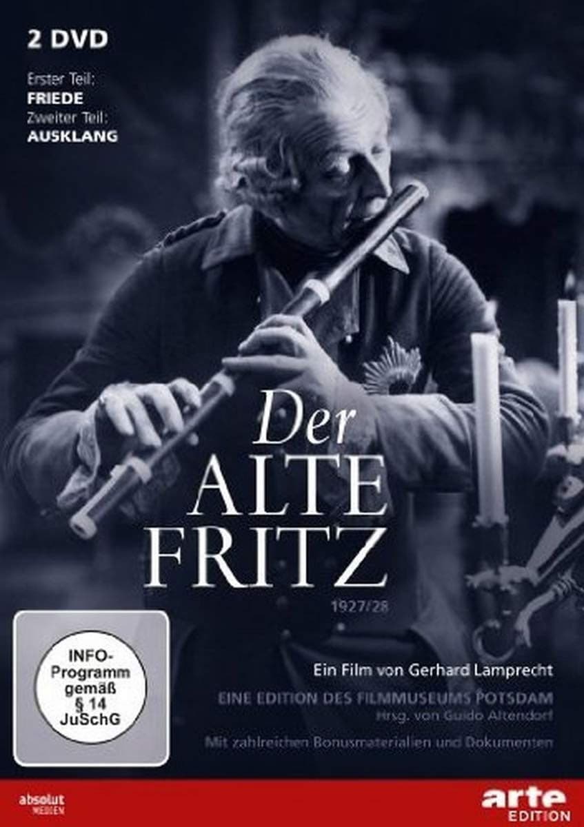 Der alte Fritz - 2. Ausklang
