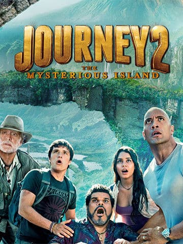 Journey 2: The Mysterious Island