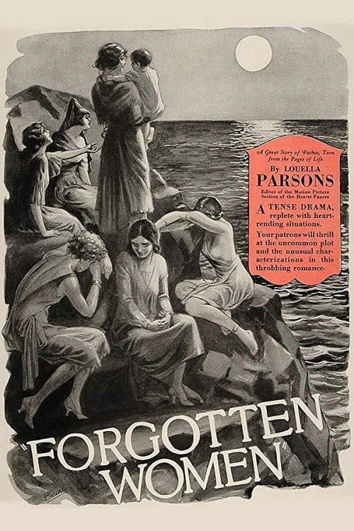Isle of Forgotten Women