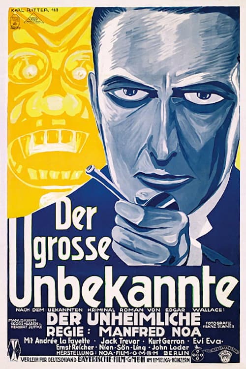 Der groÃŸe Unbekannte