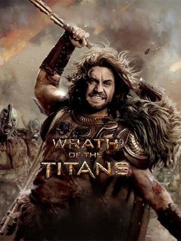 Wrath of the Titans