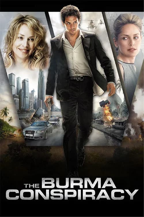 The Burma Conspiracy