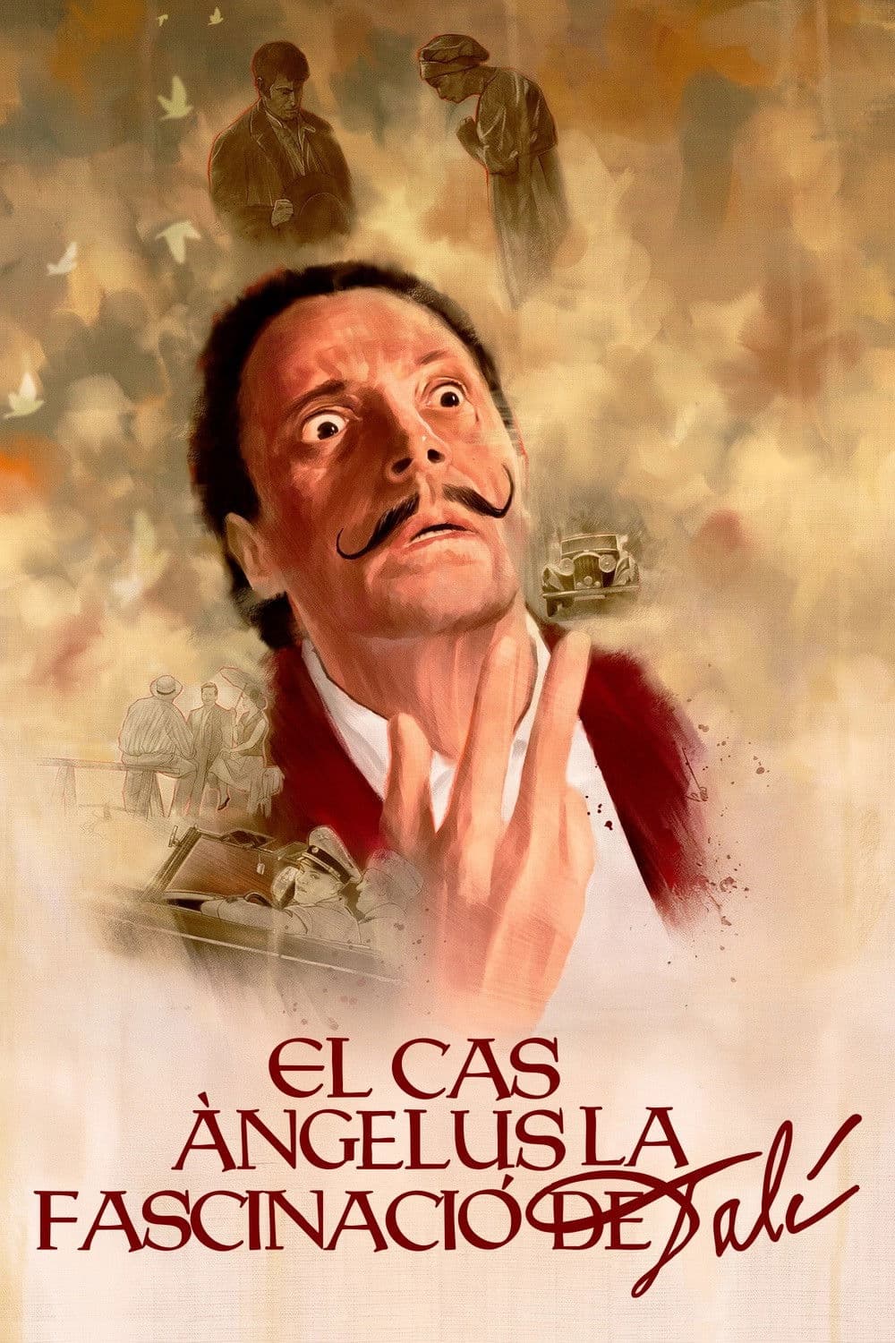 El Cas Ã€ngelus. La fascinaciÃ³ de DalÃ­