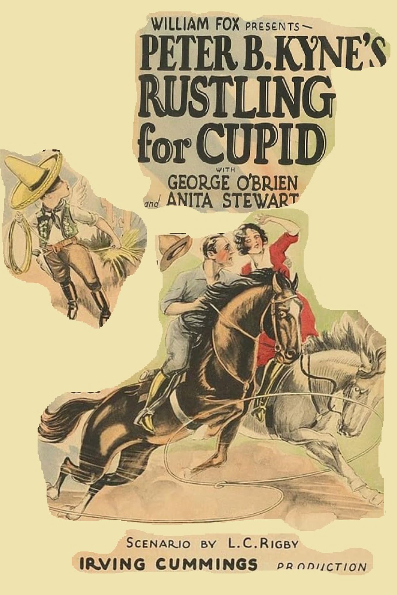 Rustling for Cupid