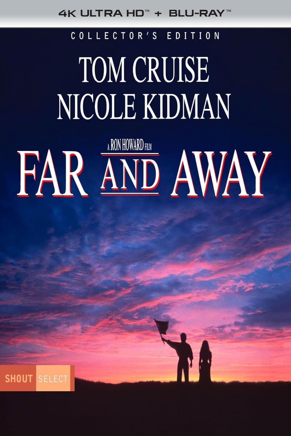 Enterprise or Love: The Story of Far and Away
