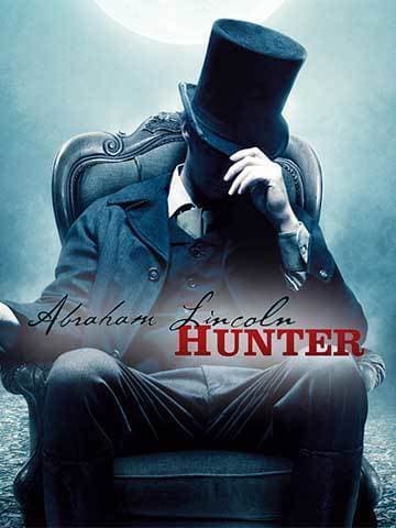Abraham Lincoln - Vampire Hunter