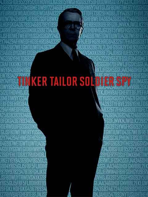 Tinker Tailor Soldier Spy