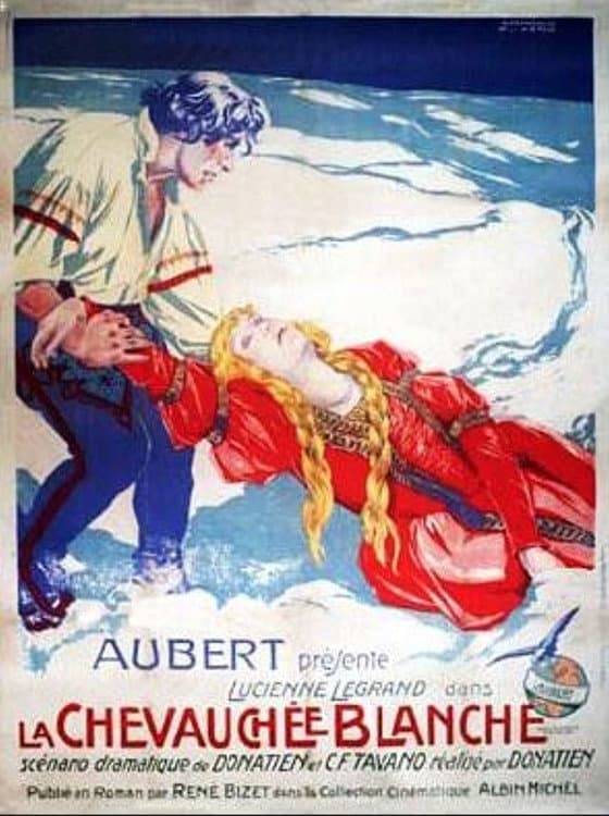 La chevauchÃ©e blanche