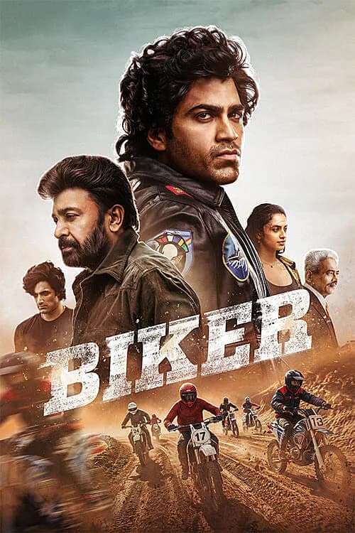 Biker