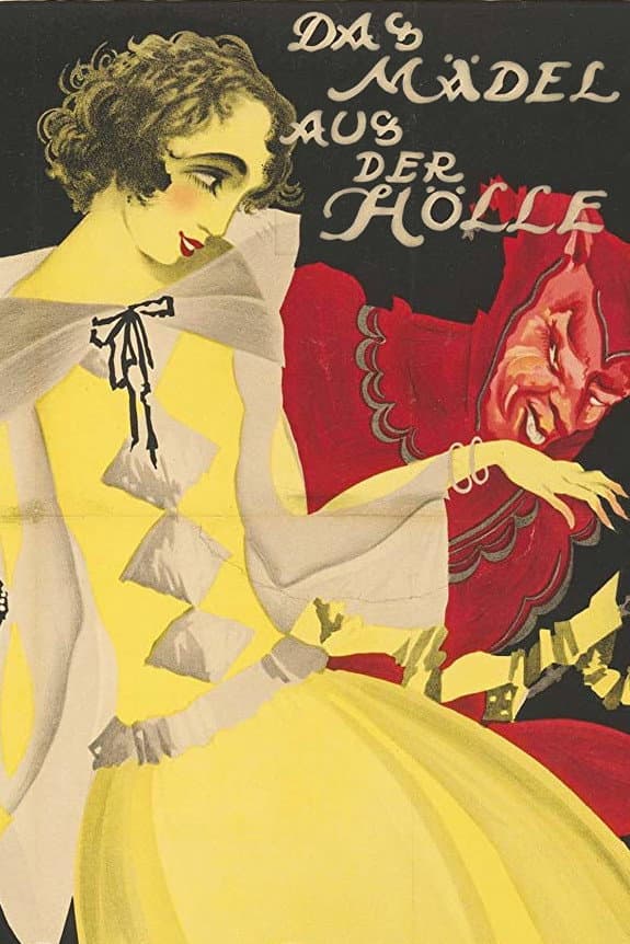Das MÃ¤del aus der HÃ¶lle