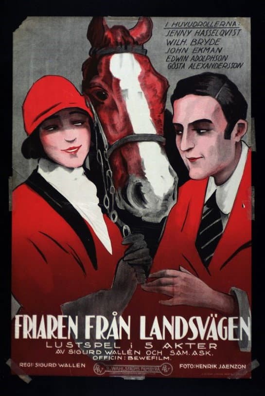 Friaren frÃ¥n landsvÃ¤gen