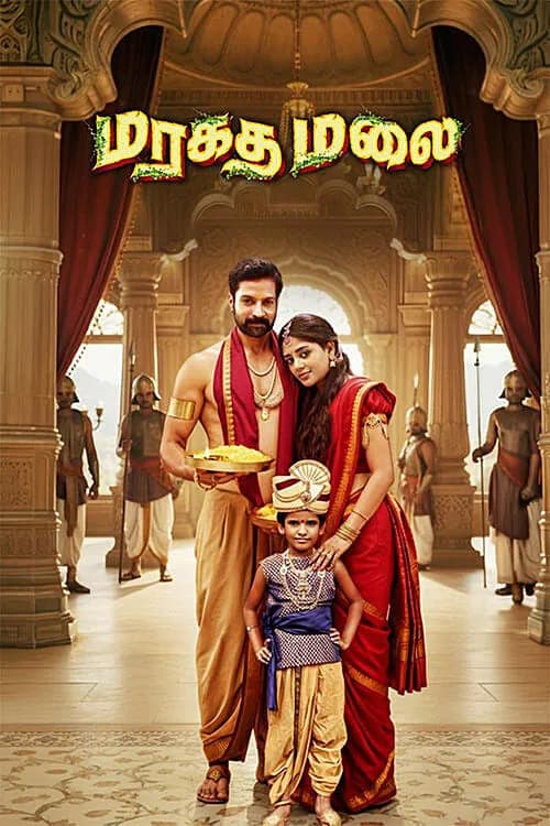 Maragathamalai