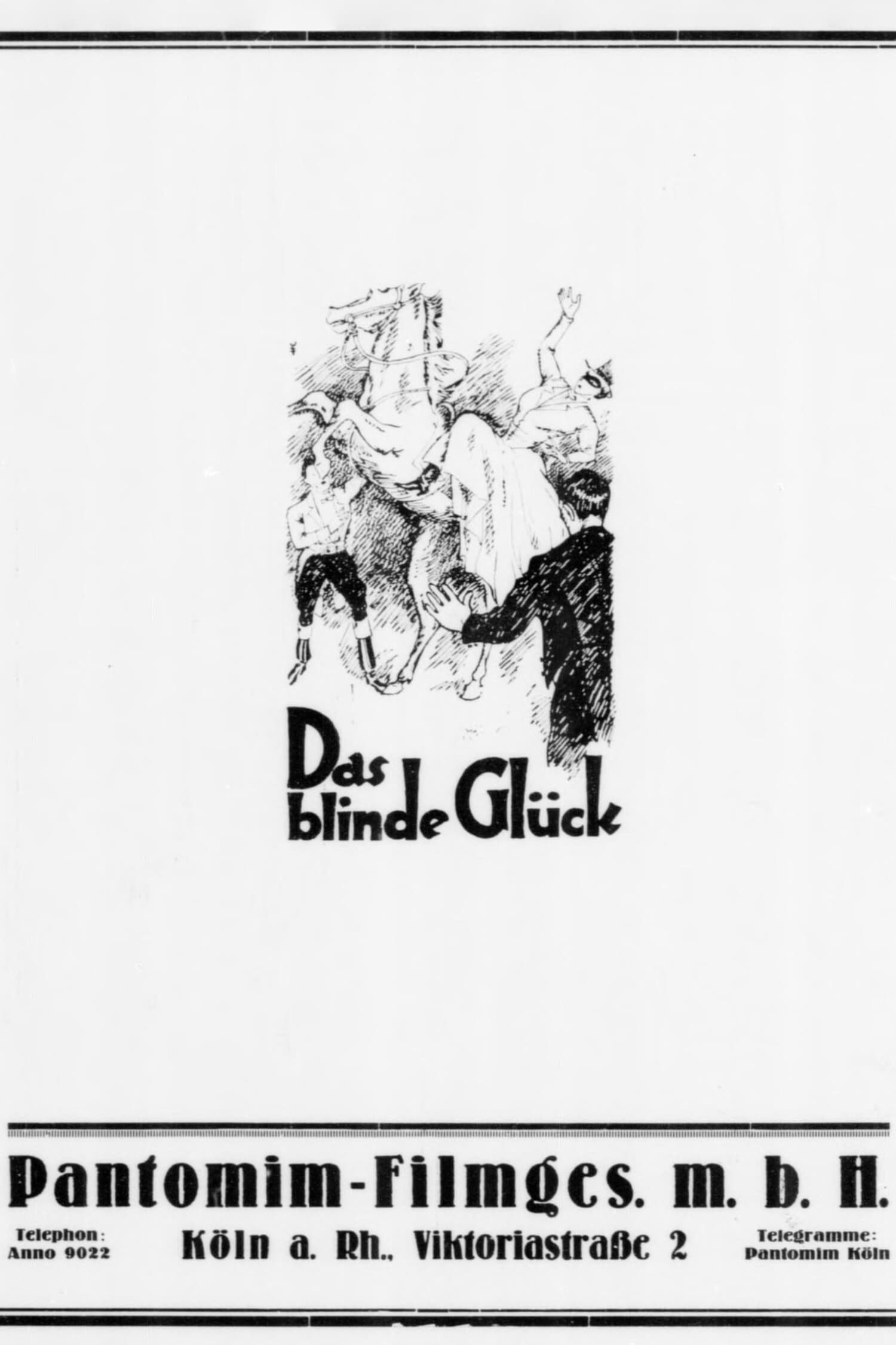 Das blinde GlÃ¼ck