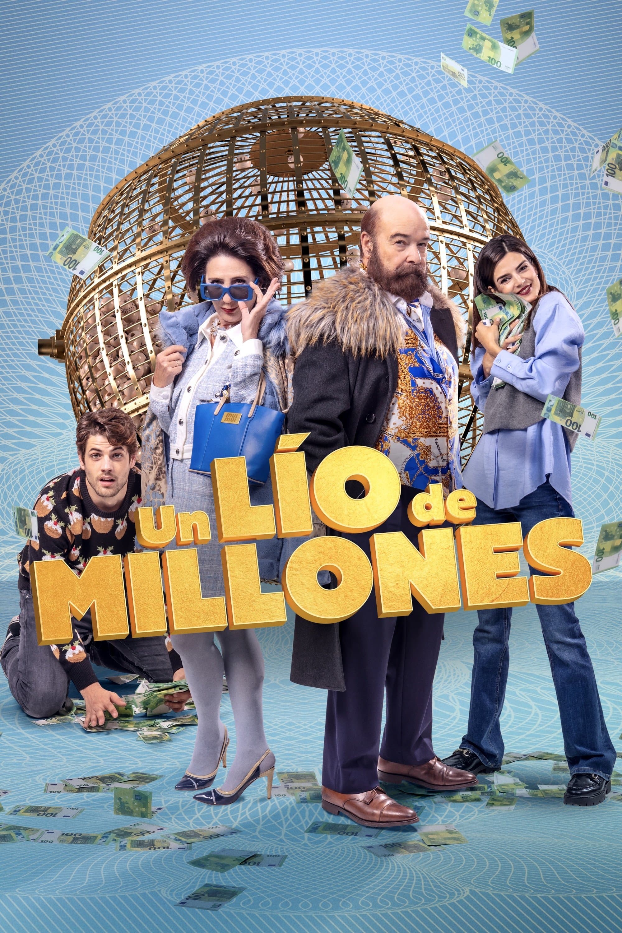 Un lÃ­o de millones