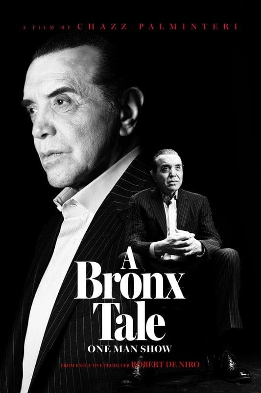 A Bronx Tale: The Original One Man Show