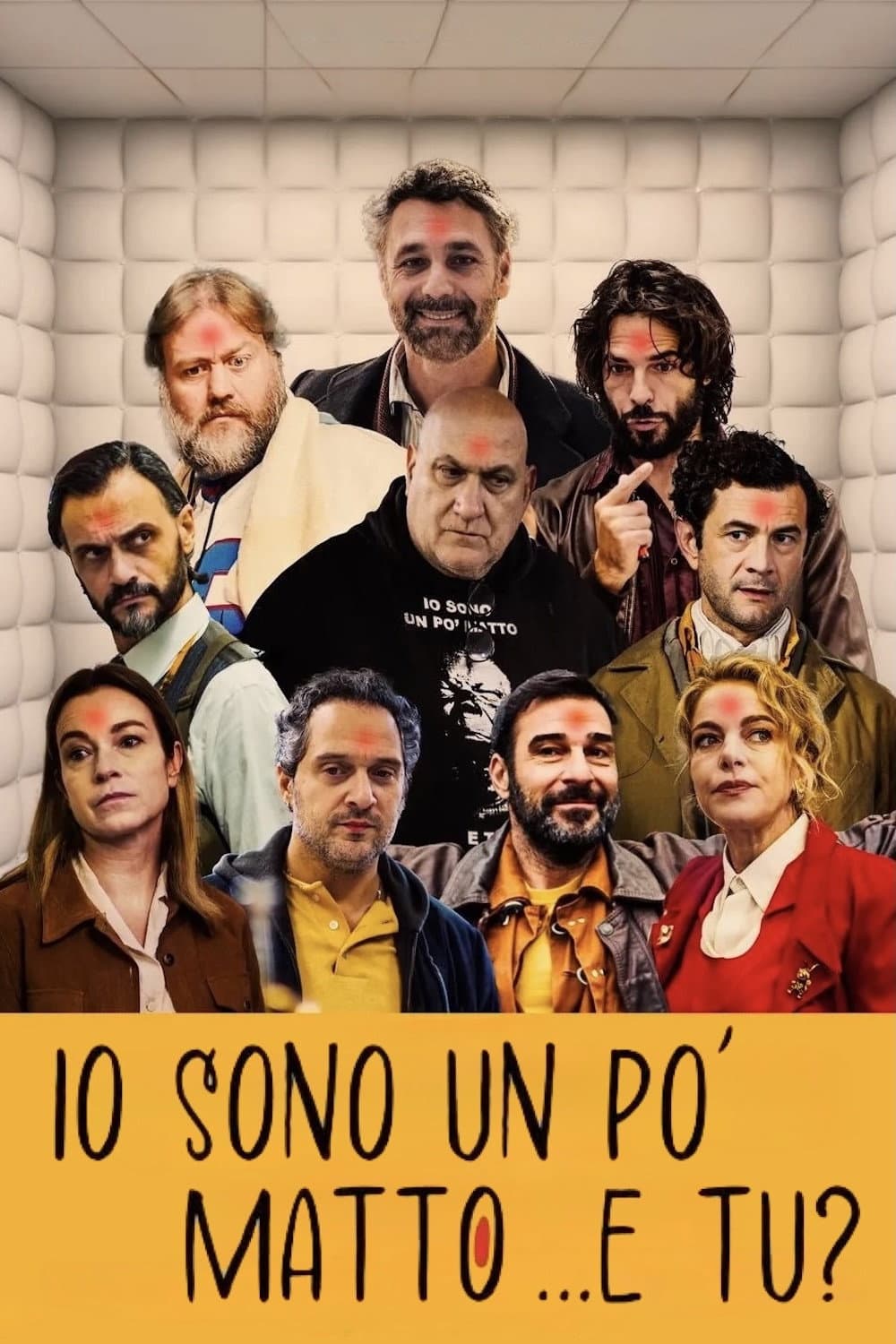 Io sono un po' matto, e tu?