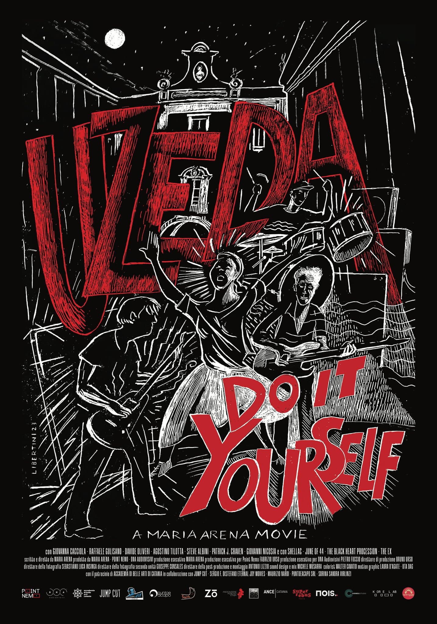 Uzeda - Do it yourself