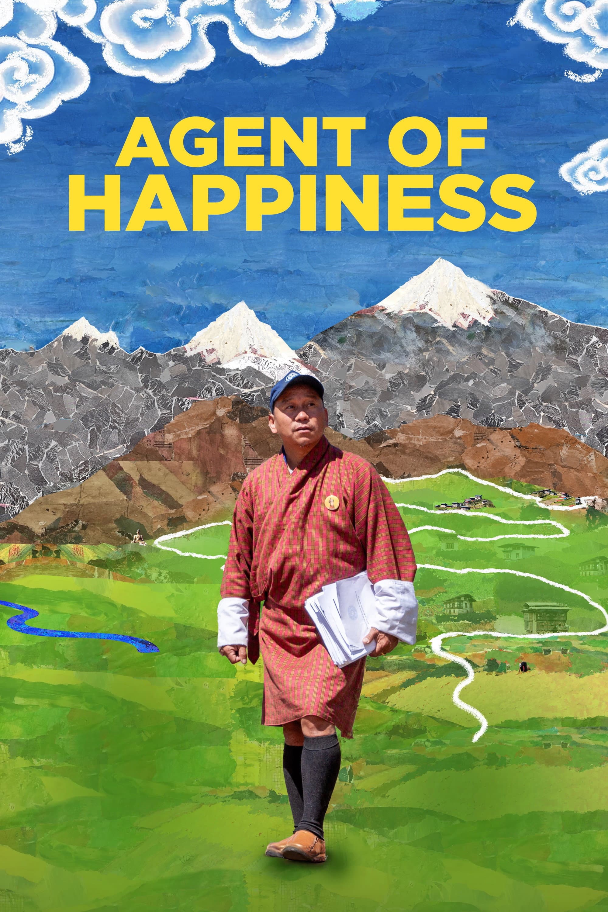 Agent of Happiness