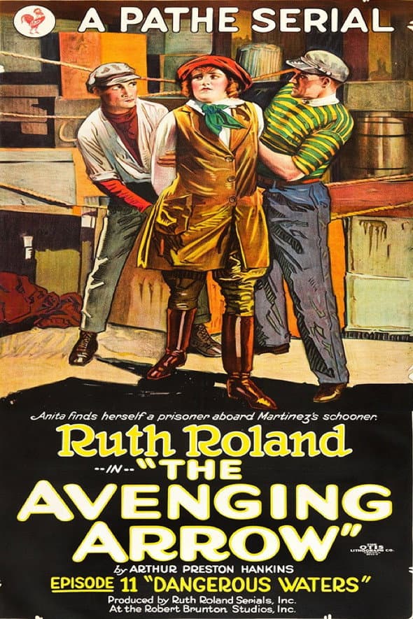 The Avenging Arrow