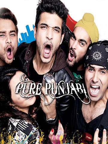 Pure Punjabi