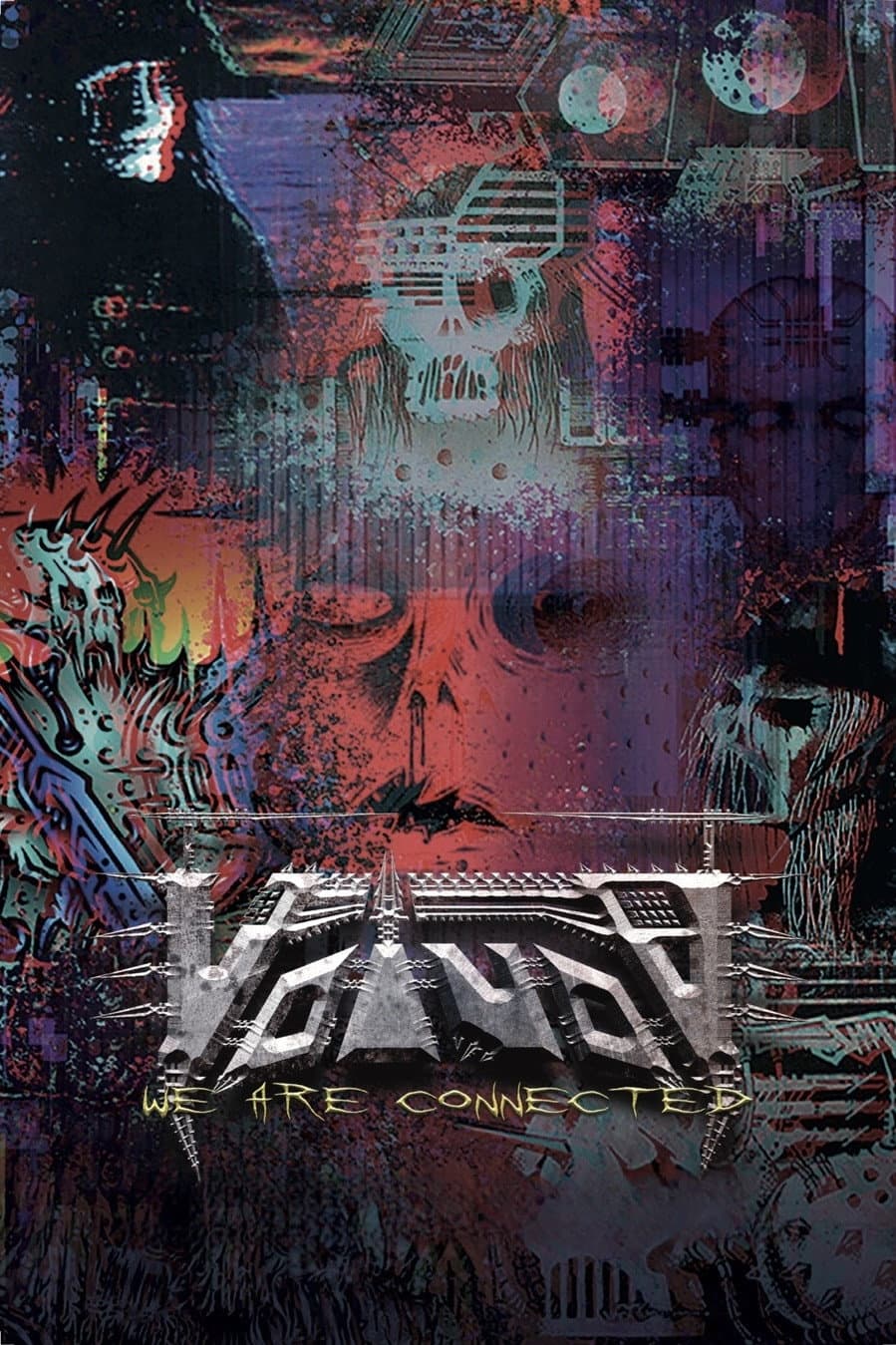 VoÃ¯vod: We Are Connected
