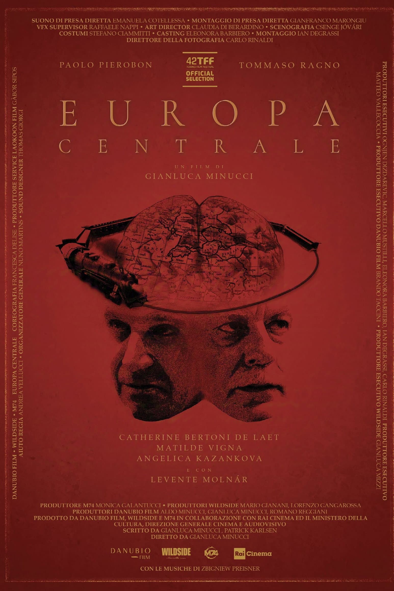 Europa centrale