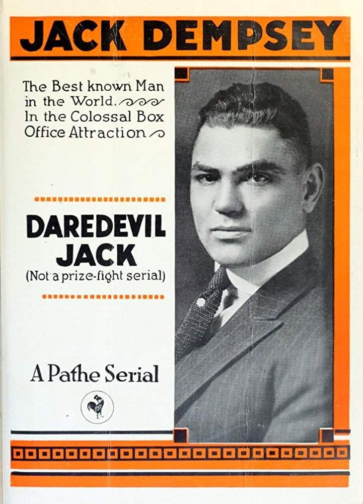 Daredevil Jack