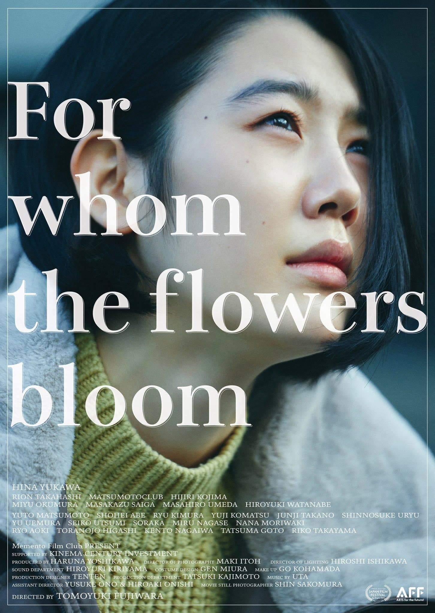 For Whom the Flowers Bloom