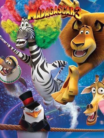 Madagascar 3