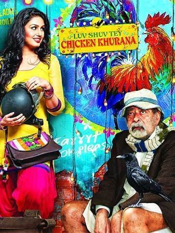 Luv Shuv Tey Chicken Khurana