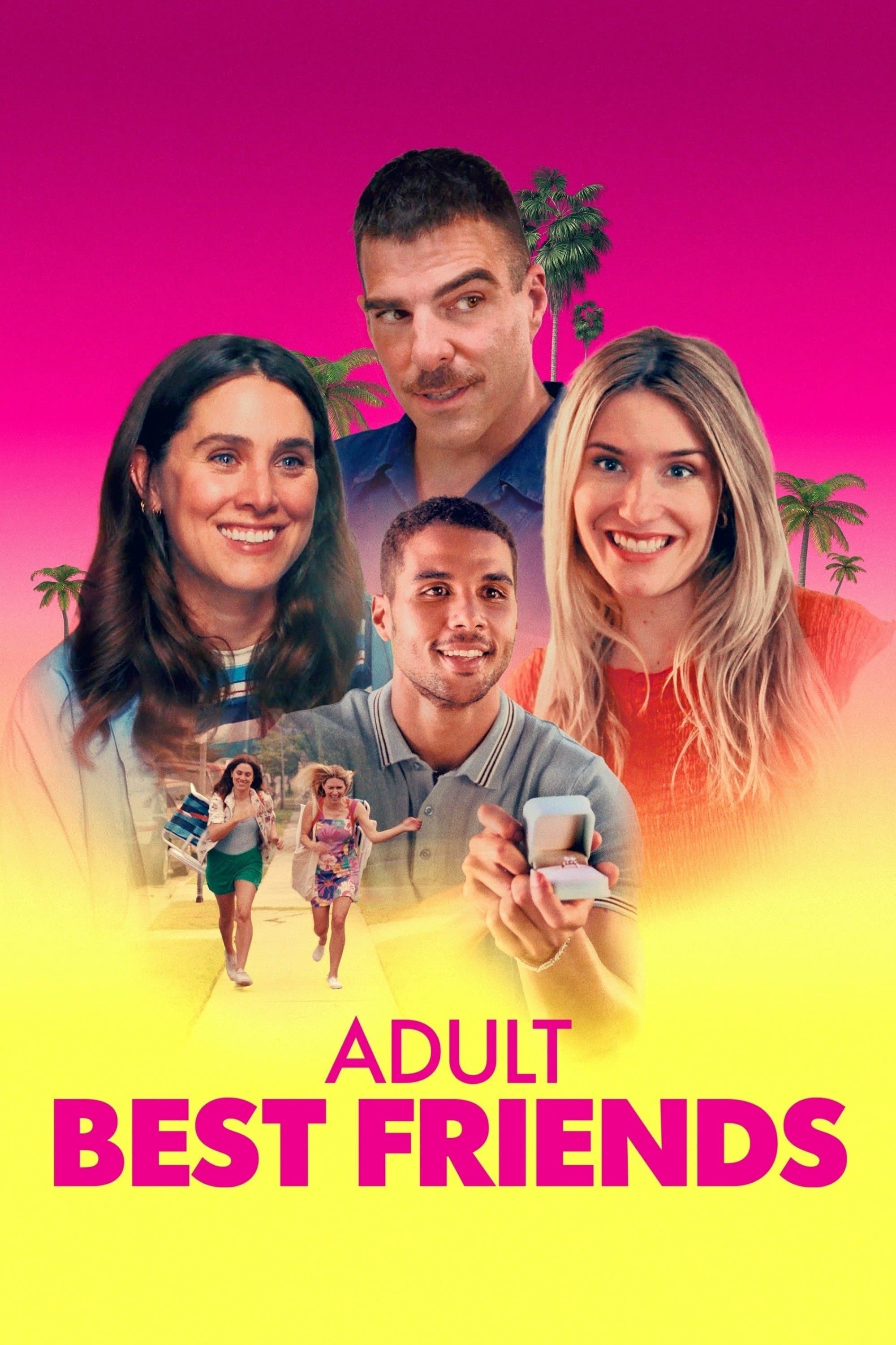 Adult Best Friends
