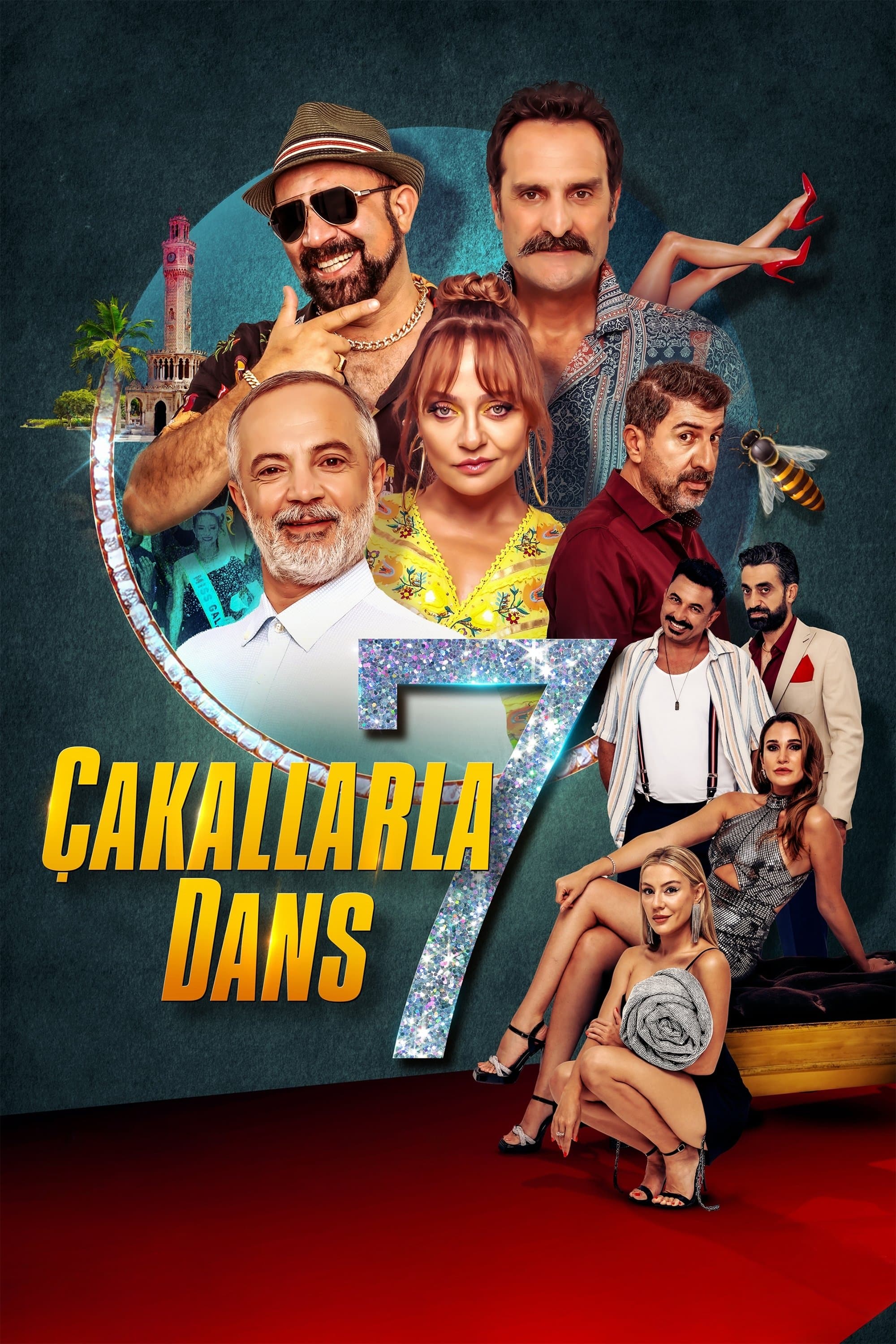 Ã‡akallarla Dans 7