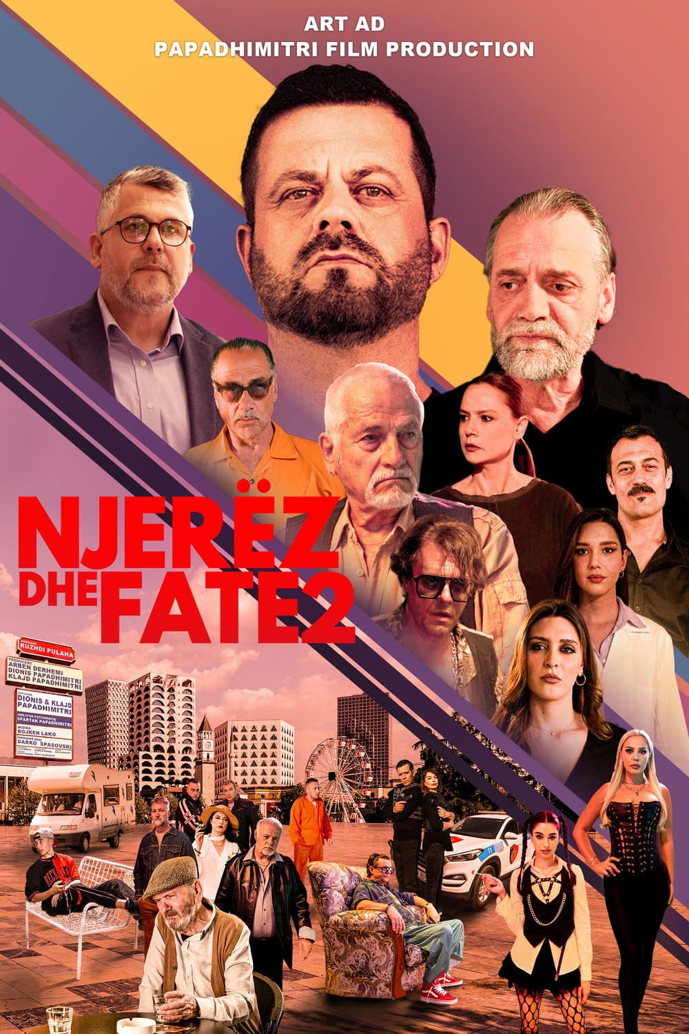 NjerÃ«z dhe Fate 2