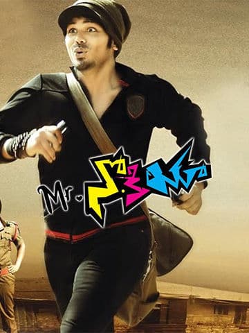Mr Nookayya
