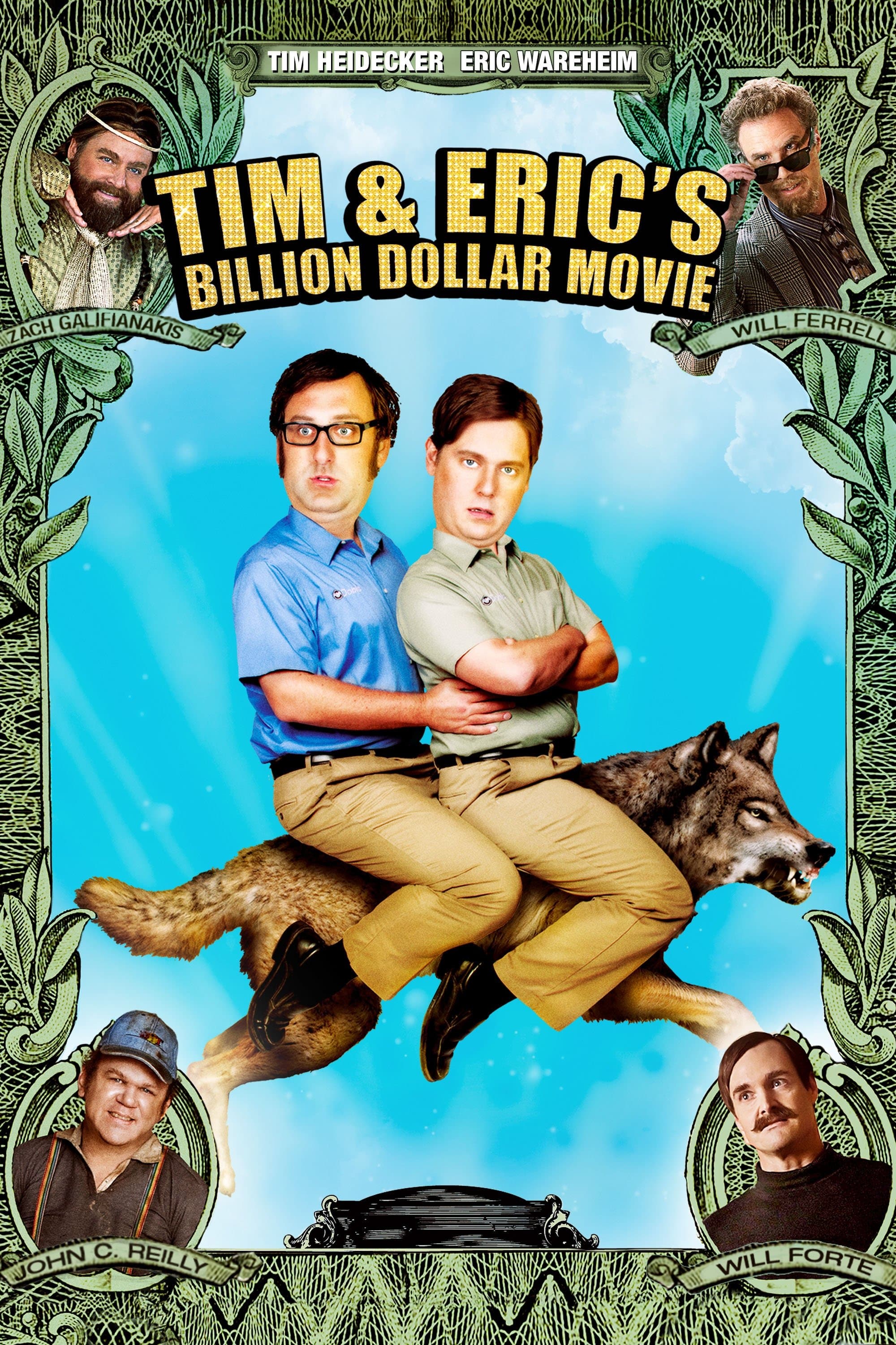 Tim And Erics Billion Dollar