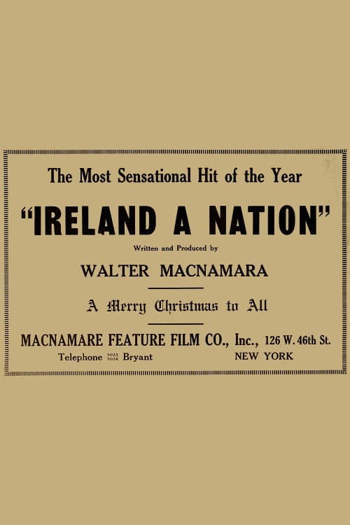 Ireland, a Nation