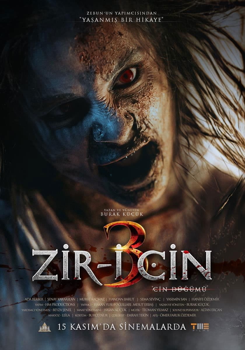 Zir-i Cin 3: Cin DÃ¼gÃ¼mÃ¼