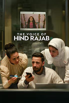 The Voice of Hind Rajab
