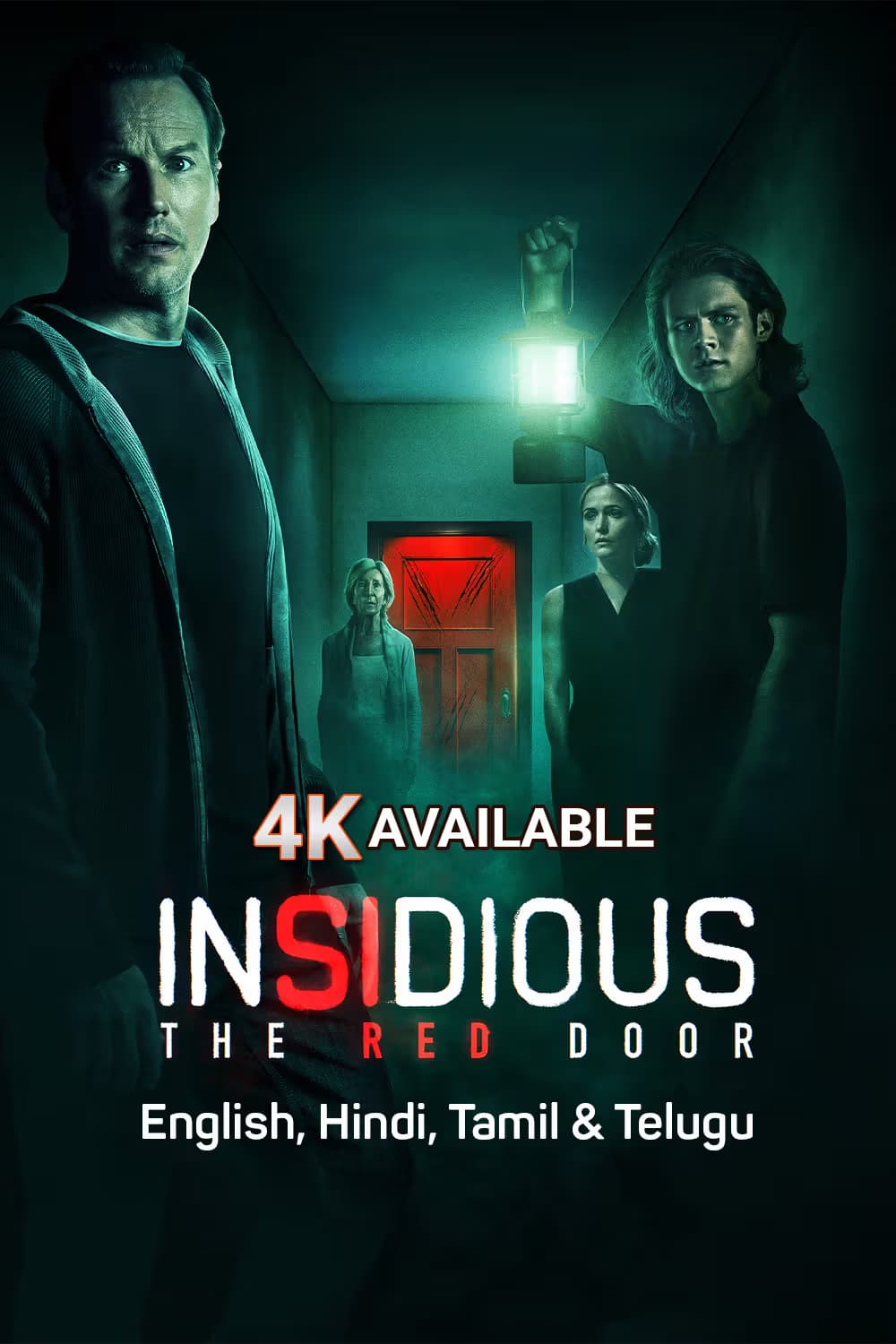 Insidious: The Red Door