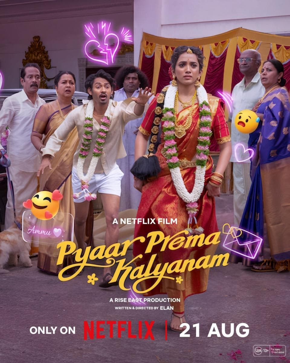 Pyaar Prema Kalyanam
