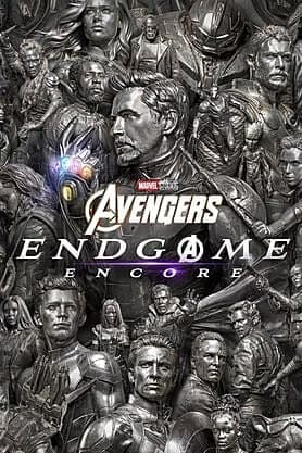 Avengers Endgame: Encore