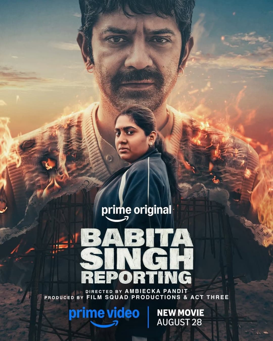 Babita Singh Reporting