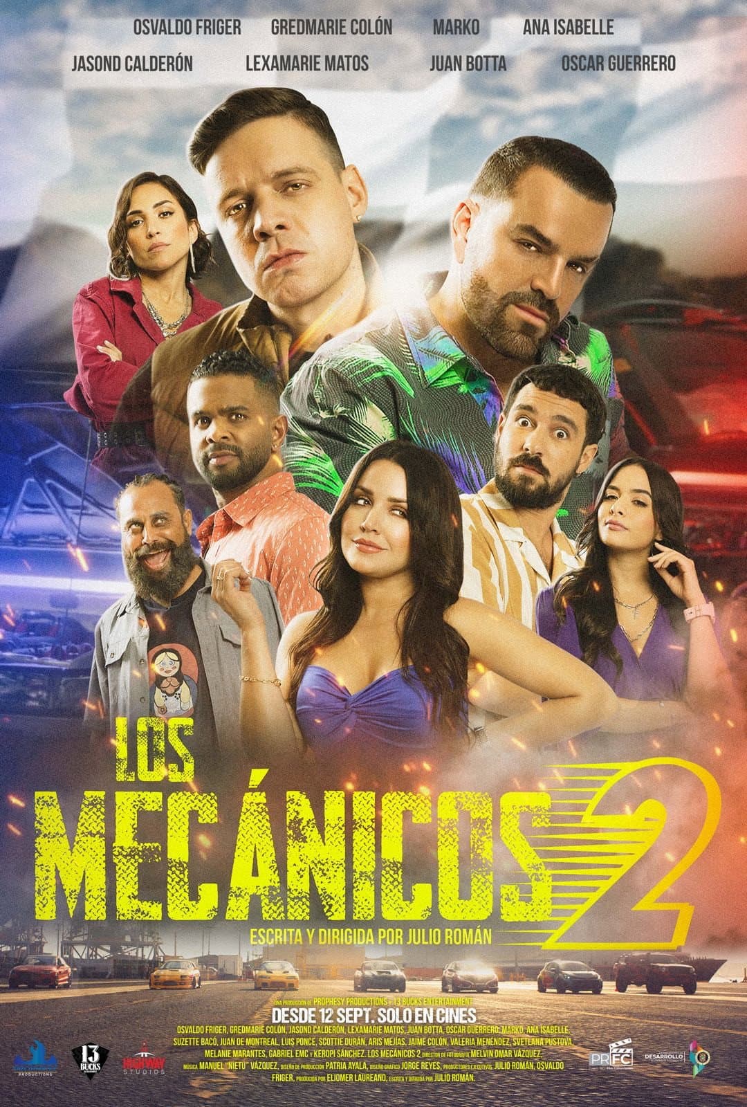 Los MecÃ¡nicos 2