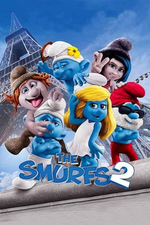 The Smurfs 2