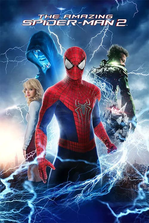 The Amazing Spider-Man 2