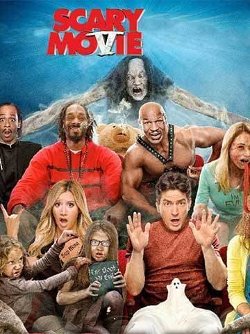 Scary Movie V