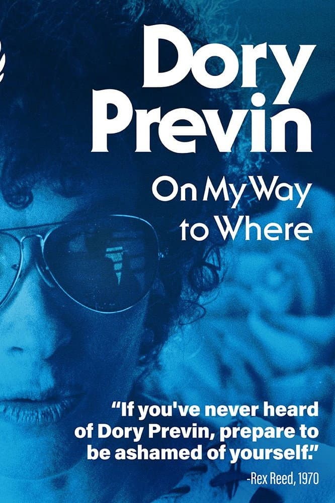 Dory Previn: On My Way to Where