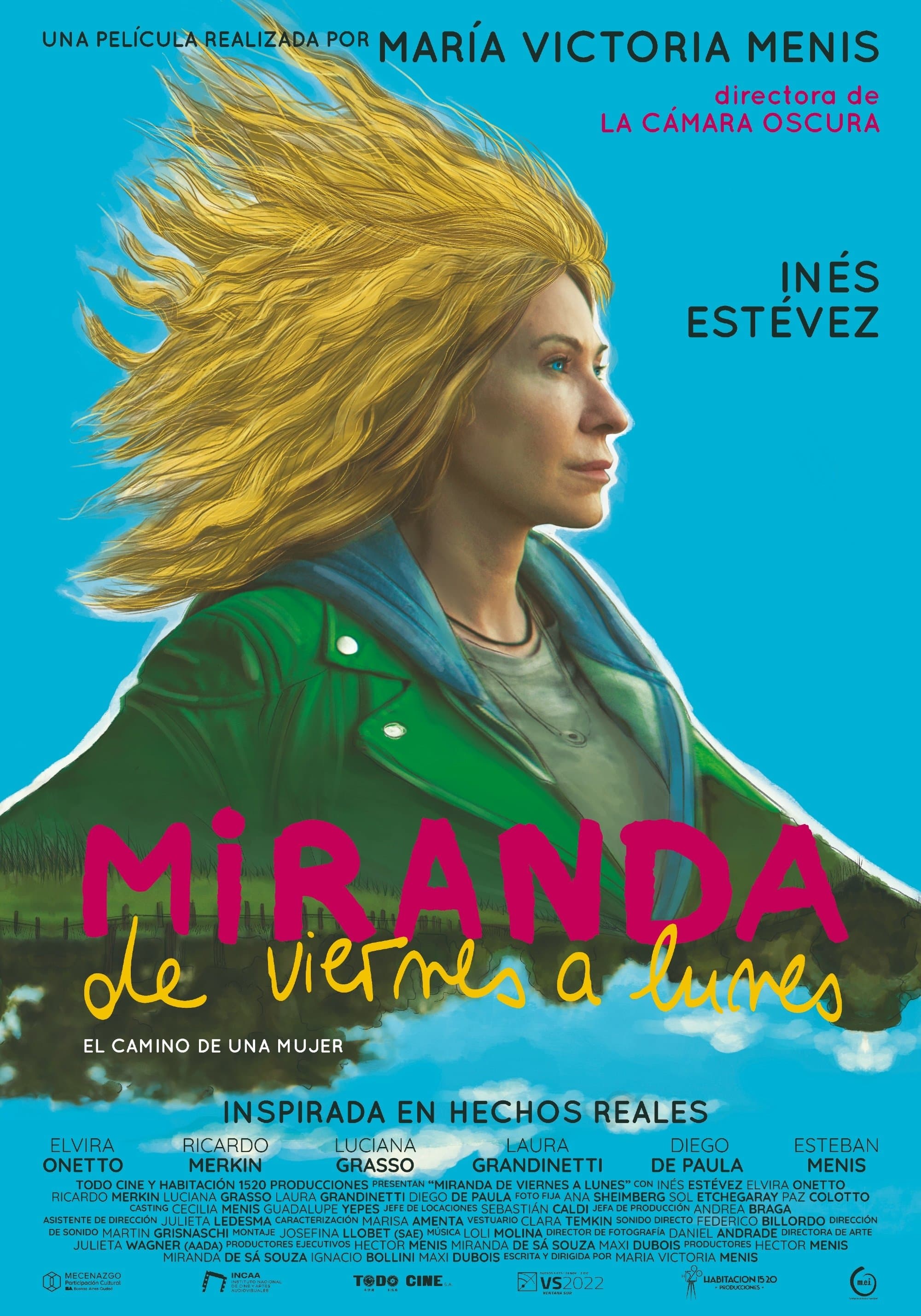 Miranda de Viernes a Lunes